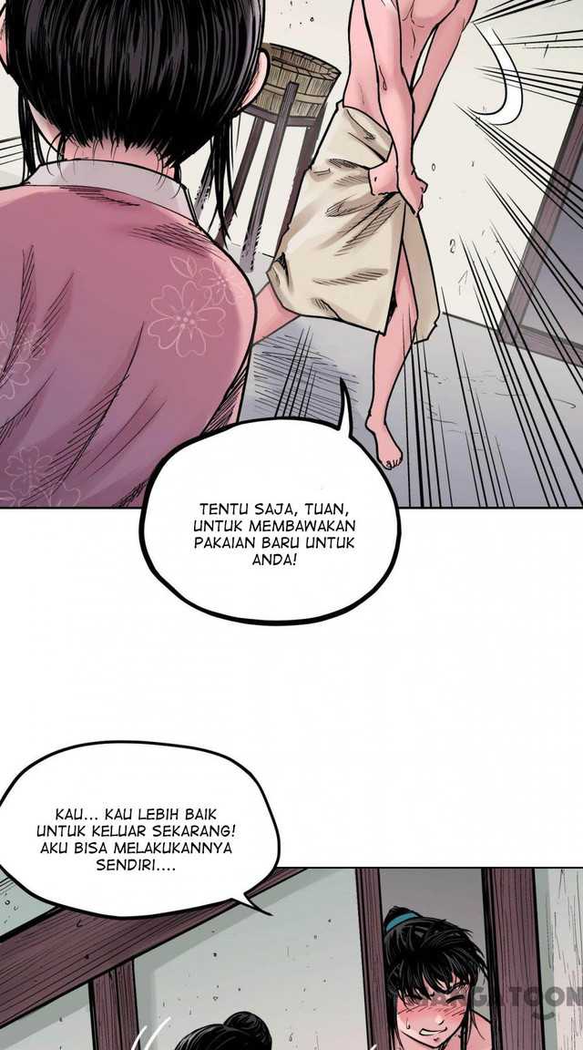 Journey of the Hidden Blade (The Demon Blades) Chapter 65 Gambar 13
